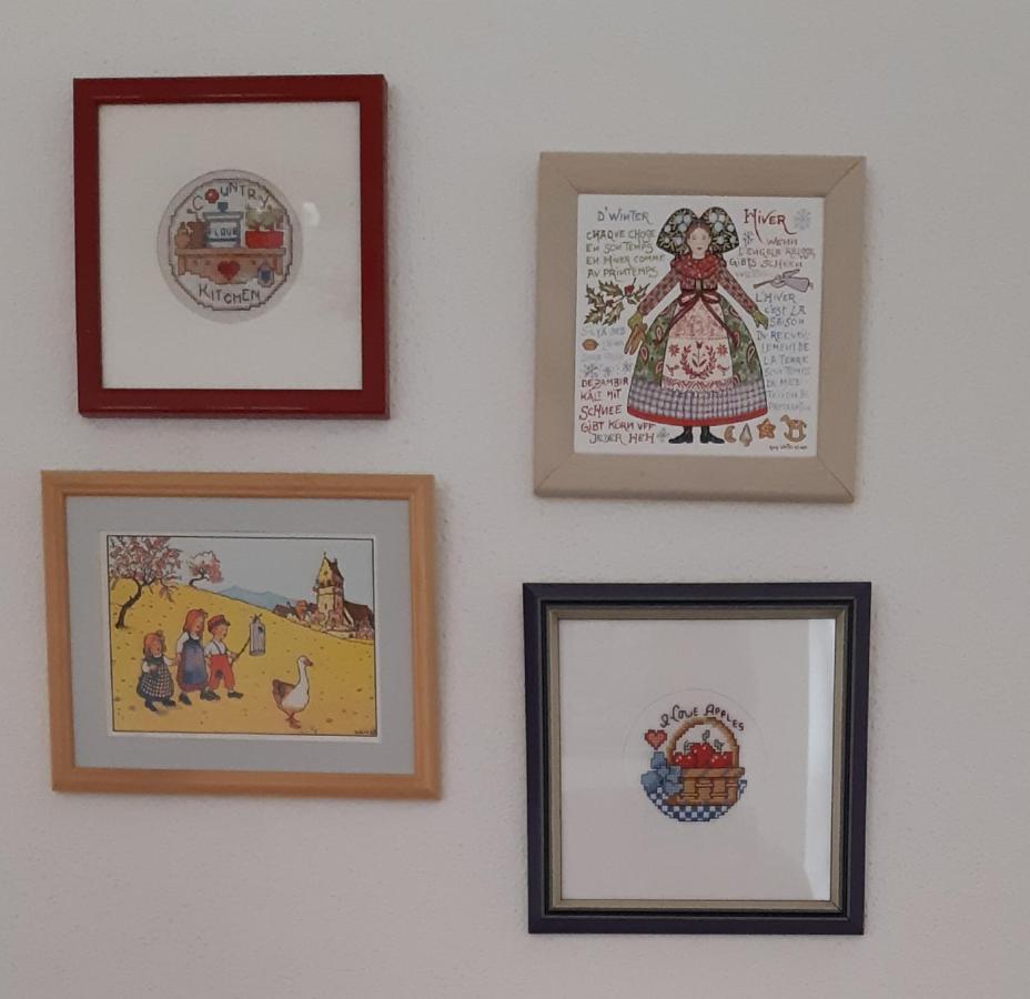 Le Bubele Au Coeur Du Centre Medieval Et Vignoble Ribeauvillé Εξωτερικό φωτογραφία