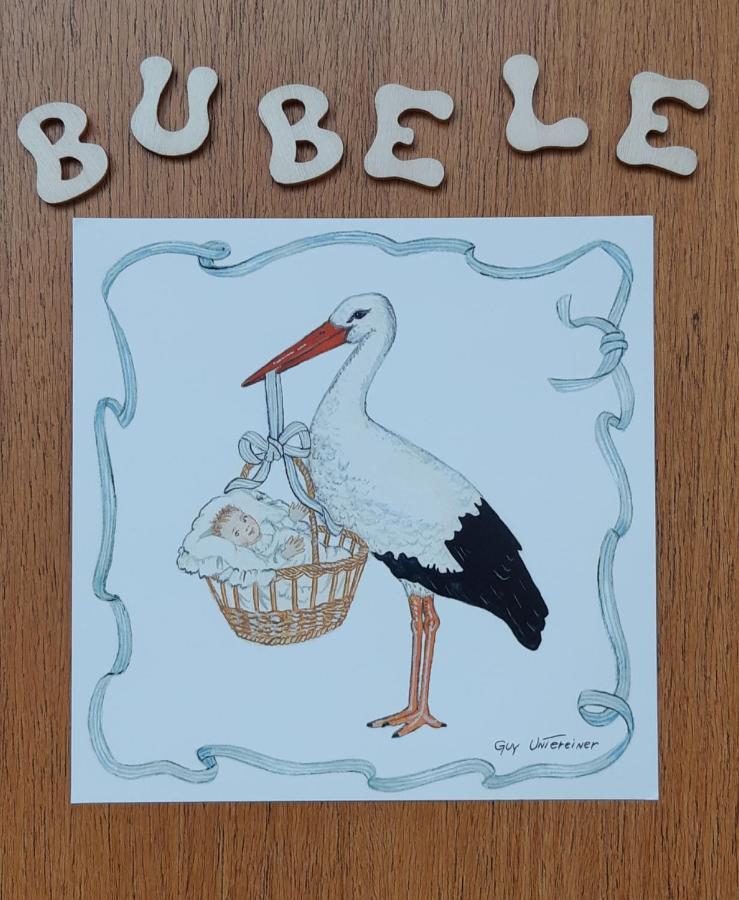 Le Bubele Au Coeur Du Centre Medieval Et Vignoble Ribeauvillé Εξωτερικό φωτογραφία